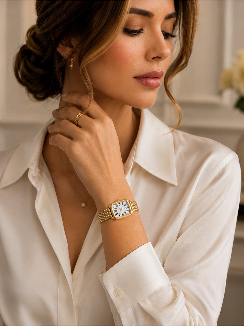 ⌚️NWT! Invicta Ladies Quartz 28mm Watch